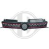 DIEDERICHS 2215840 Radiator Grille